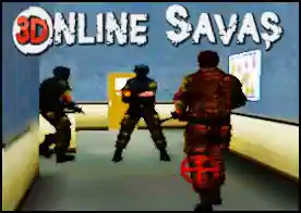 3D Online Savaş