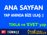 Oyunkuzusu'nu ana sayfan yap