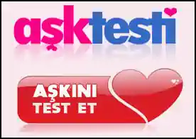 Aşk Testi - Aşkını test et aşk ölçer sana aşk durumunu söylesin