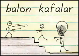 Balon Kafalar