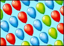 Balon Patlatmaca - 3 farklı oyun modundan birini seç aynı renk balonları birleştirip patlat en yüksek skoru elde et