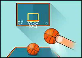 Basketbol FRVR - Basket atma yeteneğini herkese gösterme zamanı