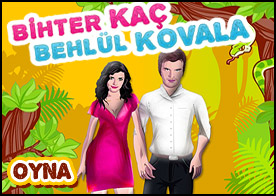Bihter Kaç Behlül Kovala - İster Behlül ol Bihter'i yakala, ister Bihter ol Behlül'e ulaş