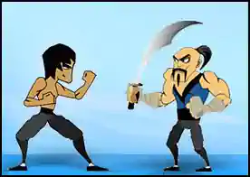 Bruce Lee Cezalandırıcı - Özel kung fu hareketlerinin yazılı olduğu gizli kung fu kitabını bulmak isteyen kahramanımız Bruce Lee'ye yardımcı olun