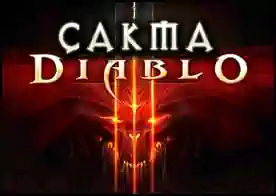 Çakma Diablo - Gerçek diablo kadar olmasa da ona en yakın flash oyun karanlık zindanlarda dehşetengiz canavarlarla savaş