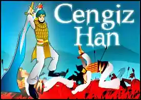 Cengiz Han - Cengiz hanın ordusunu yönetip tüm asya kıtasını ele geçirin