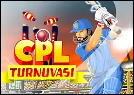 CPL Turnuvası - Heyecan dolu bir kriket turnuvası sizi bekliyor