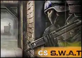 CS S.W.A.T. - Counter Strike mekanlarında teröristleri temizleyin