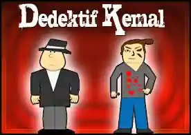 Dedektif Kemal - Şehirde bir sürü cinayet işlenmekte ve bu göreve atanan Kemal'de bu olayın peşinde