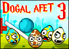 Doğal Afet 3 Oyunu - Türkçe Oyunlar