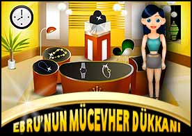 Ebru'nun Mücevher Dükkanı - Paran var tarzın var tek eksiğin mücevherler haydi alışverişe