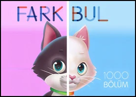 Fark Bul - Her yaştan oyun sever için 1000'den fazla bölümle heyecan verici bir 