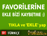 Oyunkuzusu'nu favorilerine ekle
