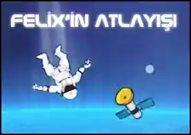 Felix'in Atlayışı - Felix'in uzaydan yaptığı atlayıştaki heyecanı sizde yaşayın