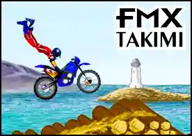 FMX Takımı - FMX takımına katıl büyük yokuşlara tırman devasa yüksekliklere zıpla yeni bisikletlere sahip ol