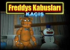 Freddys Kabusları Kaçış - 525