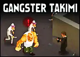Gangster Takımı - Şehri kan gölüne çeviren gansterlere dur deme zamanı geldi