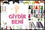En güzel şekilde giyinmesine yardımcı ol