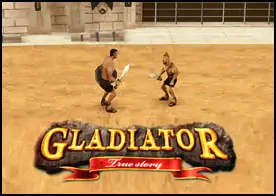 Gladyatör - Kanlı arenadaki tüm rakiplerini yen tüm zamanların en büyük gladyatörü ol