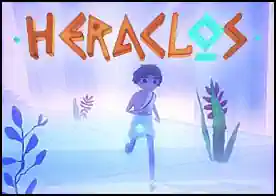 Heraclos - Küçük kahraman Heraclos'a muhteşem maceralarında eşlik et