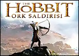 Hobbit Ork Saldırısı