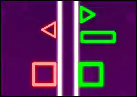 İki Neon Kutu - El ve göz koordinasyonunuzu geliştirecek rekfleklerinizi zorlayacak bir oyun sizi bekliyor