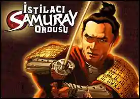 İstilacı Samuray Ordusu - İstilacı samuray ordusuna karşı cesur savaşçılarınla şehri savun