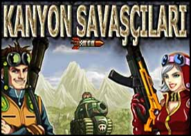 Kanyon Sava���lar�