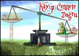 Kayıp Cennete Doğru - Kayıp cennete giden uzun yolda fantastik bir macera seni bekliyor