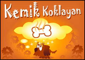 Kemik Koklayan - Kemiğini bir akbabaya kaptıran bobiye yardım et
