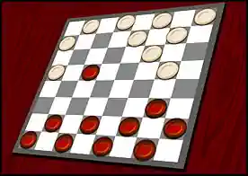 Klasik Dama - Dünyanın en popüler strateji oyunlarından biri olan klasik dama oyunu beyin fırtınası yapmanız için sizi bekliyor