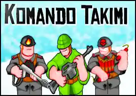 Komando Takımı