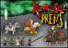 Korkusuz Prens - Korkusuz Prens'e asilerin hakkından gelmesinde yardımcı ol