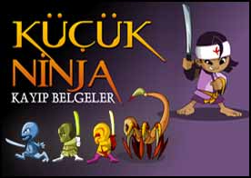 Küçük Ninja oyununu oynamak için tıkla.