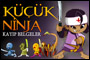 Küçük Ninja'ya ustalarının kaybolan belgelerini bulmasında yardımcı ol