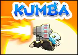 Kumba - Kumba ile heyecan dolu bir macera sizi bekliyor