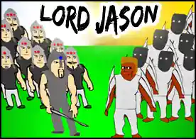 Lord Jason - Lord Jason amansız düşmanı Alberto ile yüzleşir