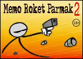Memo Roket Parmak 2 - Memo Roket Parmak ile macera ve gizem dolu bir serüvene atıl