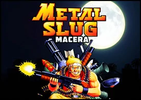 Metal Slug Macera - Efsanevi Metal Slug oyunu aslına sadık kalınarak yeni baştan geliştirildi ve keyifle oynamanızı bekliyor