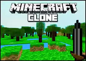 Minecraft Clone - Meşhur Minecraft oyununun clone versiyonu sizlerle