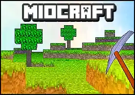 Miocraft - Bir diğer minecraft çakması daha kazın yıkın oynayın eğlenin :)