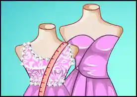 Moda Tasarım Yarışması - Barbi moda tasarım yarışmasına katılmak istiyor bunun için hazırlık yapması lazım