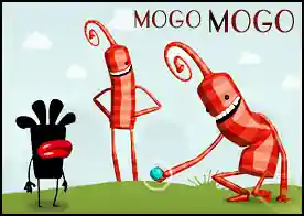 Mogo Mogo Macera - Mogo Mogo'ya hayal aleminde geçen büyük macerasında eşlik edin mini bilmeceleri birlikte çözün