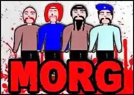 Morg - Ahmet ve arkadaşları morga gitmeye karar verirler
