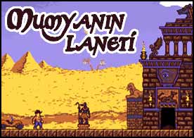 Mumyanın Laneti Mumyanın Laneti