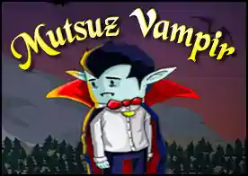 Mutsuz Vampir - Güneşe aşık ama onu görmesi yasak olan mutsuz vampirimize kendisini dönüştürecek sihirli iksiri bulması için yardım et