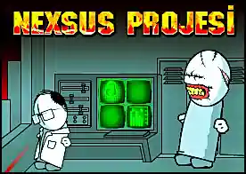 Nexsus Projesi - Nexsus projesi için gönüllüler aranıyor bunun için tüm görevleri bitirmelisin
