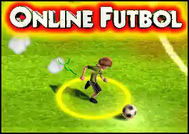 Online Futbol - Favori Cartoon Network kahramanını seç tek başına ya da online rakiplerinle kıyasıya mücadele et