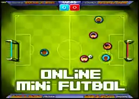 Online Mini Futbol - Arkadaşlarınla takımını kurup online oynayabileceğin mini bir futbol oyunu