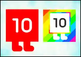 10u Elde Et - Verilen rakamları ve işlemleri uygun şekilde kullanarak 10 rakamını elde et